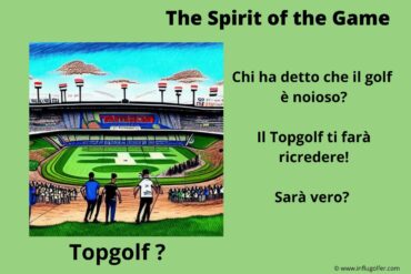 InfluSurvey 3 – Topgolf e “Spirit”.